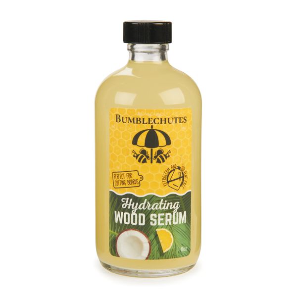 Bumblechutes Hydrating Wood Serum 8 oz