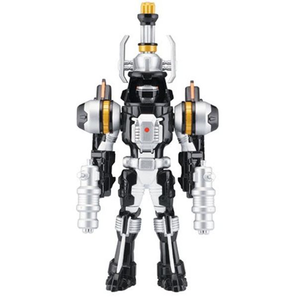 Power Rangers Operation Overdrive  Black Turbo Drill Power