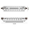 Replacement Refrigerator Defrost Heater Kit For GE GSS22QFMDCC GSS22QFMDBB