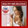 60 Capsules Blood Sugar Support Supplement Berberine & Cinnamon 20 Herbs Complex