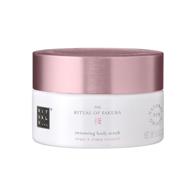 RITUALS Body Scrub from The Ritual of Sakura, 250 gr - With Rice Milk ...