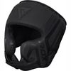 RDX Head Guard T15 Matte Black-S