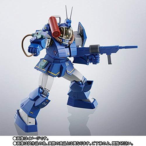 Bandai HI-METAL R Sun Fang Doug Saltic H8RF Round Facer Coachma Spl.