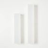 MUJI 38744603 Polypropylene Wrap Case for Small/8.9 - 8.7 inches (20 - 22 cm), Translucent