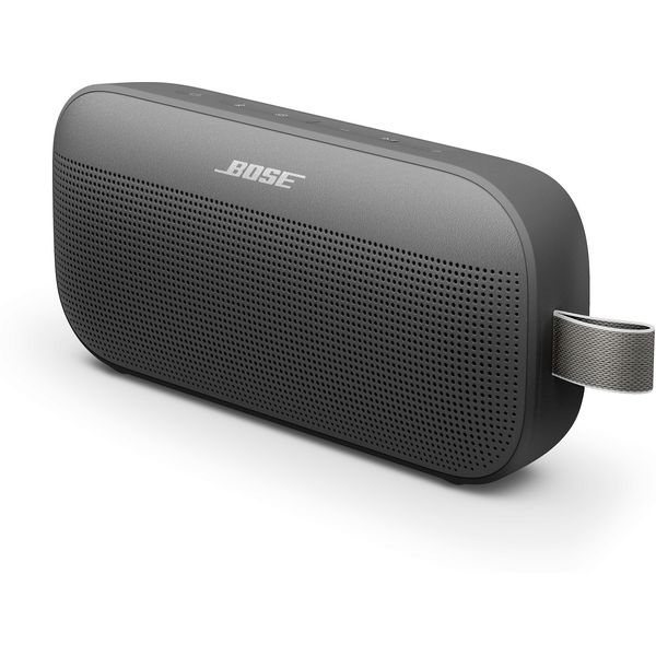 Bose SoundLink Flex II Portable BT Speaker (black)