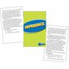 Edupress Reading Comprehension Practice Cards, Inference, Blue Level (EP63064) Medium