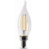 LED FEIT FLAME 60W EQ SW