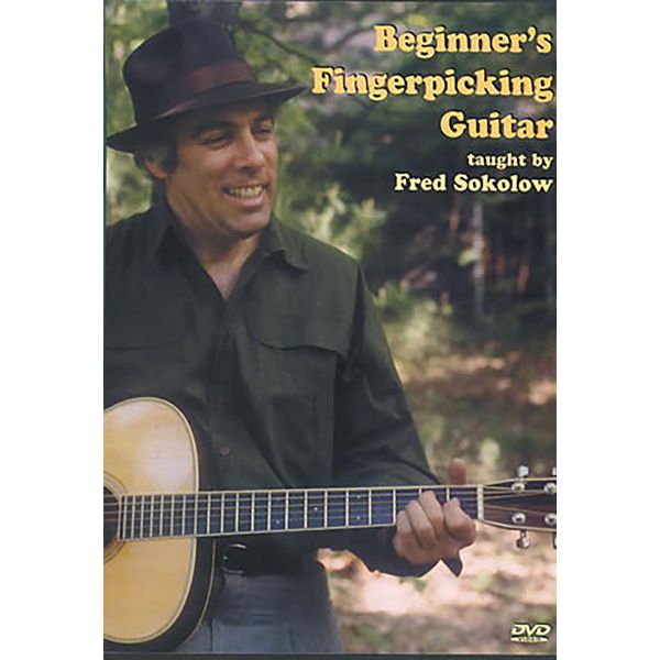 Beginner's Fingerpicking Guitar