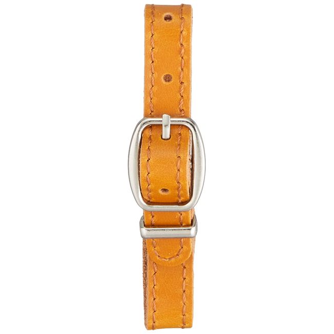 Light Z-57 (070) Brown Genuine Leather Plate Band