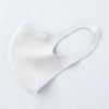 We'll Comfit MASK Double Layer Mask (1 Mask Body + 1 Filter) (1 Mask Body + 1 Filter) (16 Colors in Total 4 Sizes in Total), All Seasons, Small Face, Pollen, Washable, Made in Japan (WHITE, S)