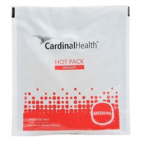 Cardinal Health Instant Hot Pack