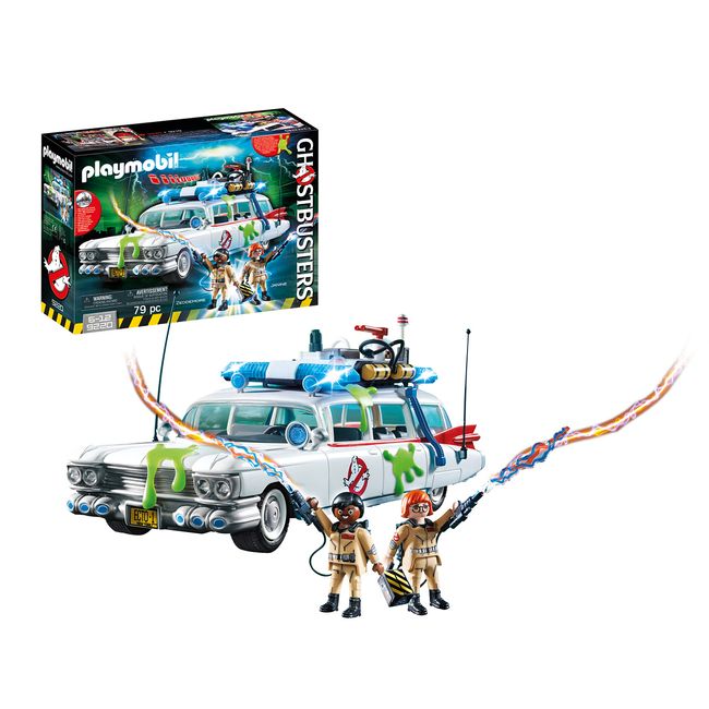 Playmobil Ghostbusters Ecto-1