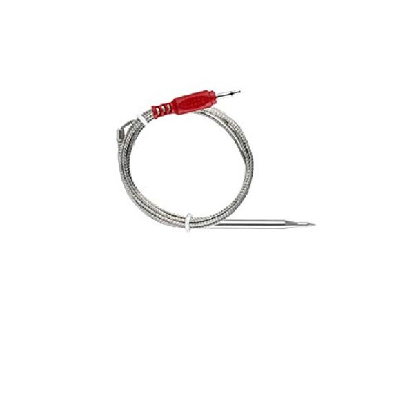 Inkbird Stainless Replacement Probe for ISC-007BW/ISC-027BW BBQ Temperature Controller (One Short Meat Probe)