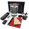 Colloidal Silver Generator with (99.99%) .9999 Silver. Just add Water and A Jar!