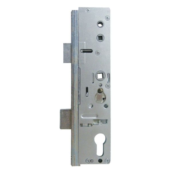 LOCKMASTER Lever Operated Latch & Deadbolt Single Spindle Gearbox - 45/92