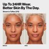 Revlon Liquid Foundation, ColorStay Face Makeup for Combination & Oily Skin, SPF 15, Longwear Medium-Full Coverage with Matte Finish, Natural Tan (330), 1.0 Oz