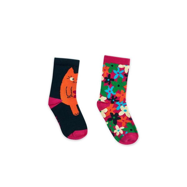 Tuc Tuc Mädchen 11359522 Socken, Rosa, Regular
