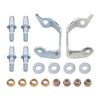 2Pair Door Hinge Pin & Bushing Kit For 2002-2006 Chevrolet Avalanche 1500 2500
