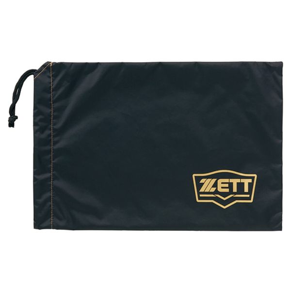 ZETT BA197 Shoe Bag, Black