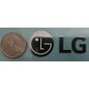 MFT62346510 LG Appliance Logo Name Plate Sticker Replacement
