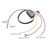 SING F LTD DRL Controller 12-18V 5A Auto Car LED Daytime Running Lights Relay Harness Controller Automatic Control On/Off Switch Dimmer Universal