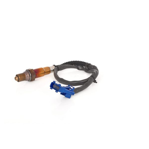 Bosch 0258006185 - Lambda sensor with vehicle-specific connector