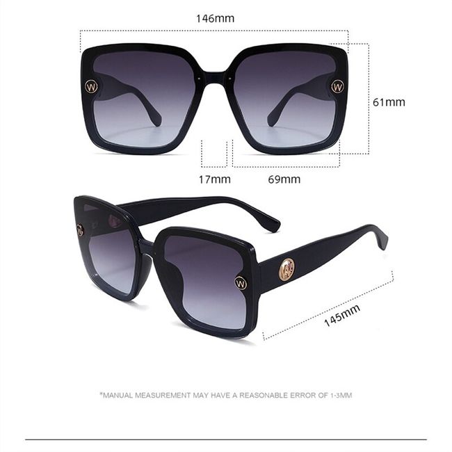 Mens Uv400 Sunglasses Driving Sun Glasses Brand Design Vintage