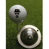 Tin Cup Incognito Golf Ball Custom Marker Alignment Tool