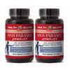 natural black walnut - ANTI PARASITE COMPLEX  - humans cells - 1 Bottle
