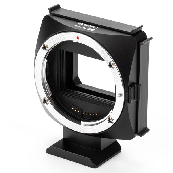 Benro Aureole Adapter Ring for Canon RF Camera to Canon EF Lens Mount