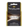 Best Trojan Naturalamb Skin Lubricated - 3 Pack