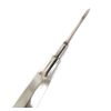 MedTool Heidbrink Root Tip-Picks Elevator H1 Straight H-Handle, Silver