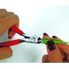 Doyusha Awesome Tool for Plastic Model Only Left Hand Nipper (Single Blade) Plastic Model Tool