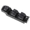Power Window Switch,Driver Side Power Master Window Switch Fits for 2006-08 for Mazda 6 (excluding Speed Model) Front Driver Side Master Power Window Switch, Front Left OE GP7A-66350A