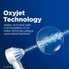 Oral-B Water Flosser Advanced Aquafloss Nozzle, 4 Count