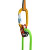 Climbing Technology RollnLock Pulley, Orange, One Size