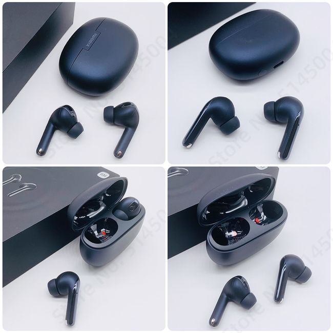 Xiaomi TWS Earphones 3 Pro 40dB HiFi IP55 Réduction de bruit