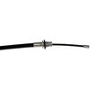 Dorman C660583 Front Parking Brake Cable Compatible with Select Chevrolet / GMC / Oldsmobile Models