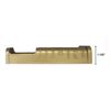 Multilingual Welcome Video Doorbell Cover (Ring 2nd Generation Compatible) (Brass)