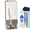 VEKIR IPS LCD Touch Digitizer Screen Replacement for Nokia XR21 with Tool Kit