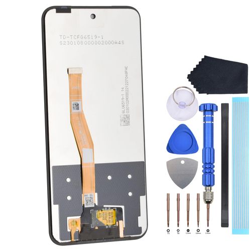 VEKIR IPS LCD Touch Digitizer Screen Replacement for Nokia XR21 with Tool Kit