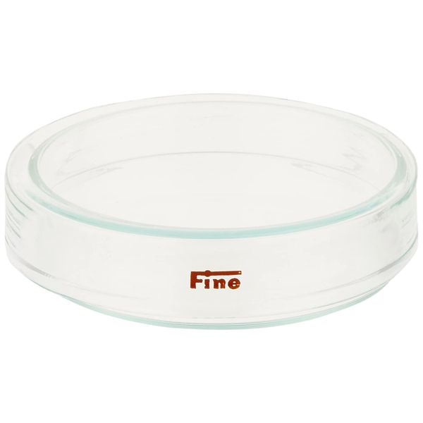 TGK Fine Petri Dish 70 (Grilled Opening), Glass