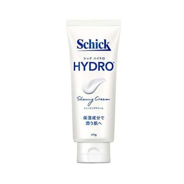 Schick Hydro Shaving Cream (177g)kmorPlease allow up to 2 weeks for delivery after ordering.