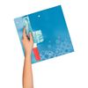 Leitz Wow A4 Document Wallet - Assorted Colours (Pack of 6)