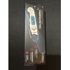 KIZEN Digital Food Thermometer - Black/White. Brand New