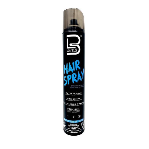 L3VEL3 Hair Spray 13.52 oz