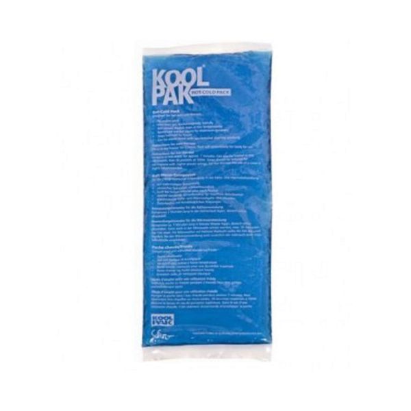 New 2020 REUSABLE HOT & COLD PACK (BLUE GEL) - Pain, Swealing - Multi Packs (Qty 3)