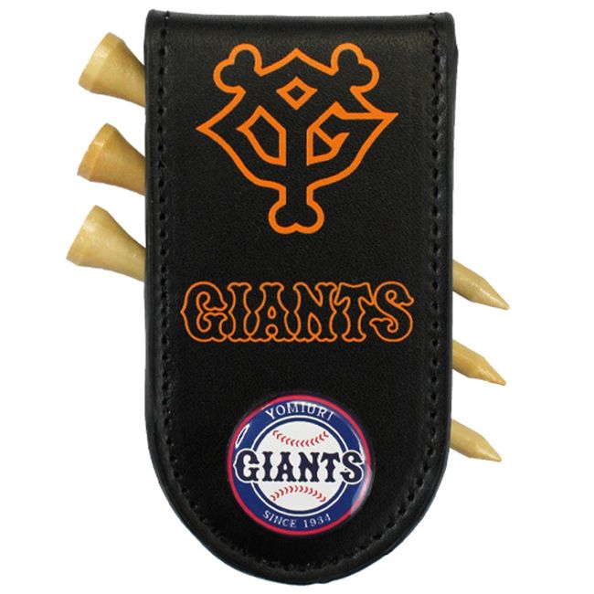 Other Manufacturer other accessories round hokusin Trade Yomiuri Giants Tee Holder w15th001 