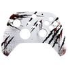 eXtremeRate Custom Shell for Xbox Series X & S Controller - Revitalize Your Controller - Wild Attack Replacement Cover Front Housing Cover for Xbox Core Controller Wireless [Control NOT Included]