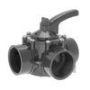Hayward PSV3S2 CPVC 3-Way Diverter Valve